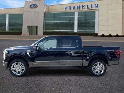 2026 Ford F-150 King Ranch