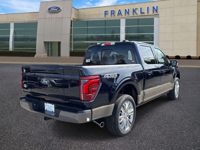 2026 Ford F-150 King Ranch