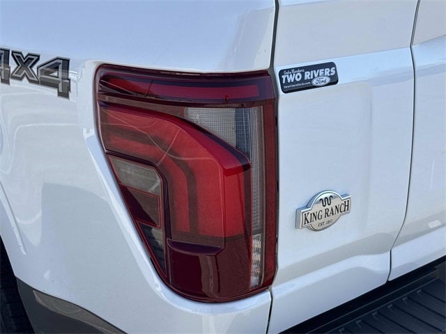 2026 Ford F-150 King Ranch