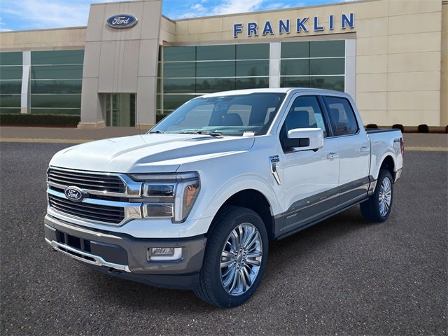 2026 Ford F-150 King Ranch