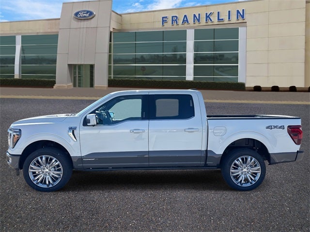 2026 Ford F-150 King Ranch