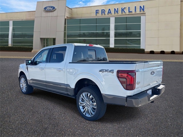 2026 Ford F-150 King Ranch