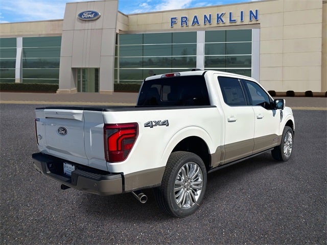 2026 Ford F-150 King Ranch