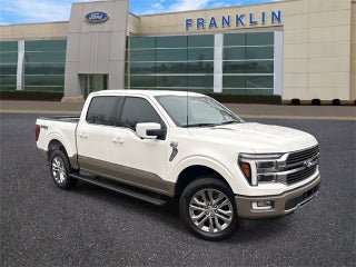 2025 Ford F-150 King Ranch
