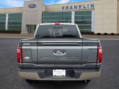 2026 Ford F-150 King Ranch