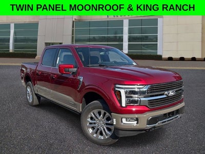 2026 Ford F-150 King Ranch