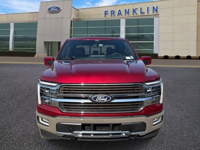 2026 Ford F-150 King Ranch