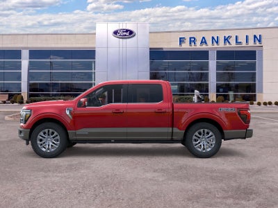 2026 Ford F-150 King Ranch