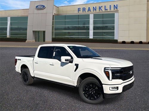 2025 Ford F-150 Platinum