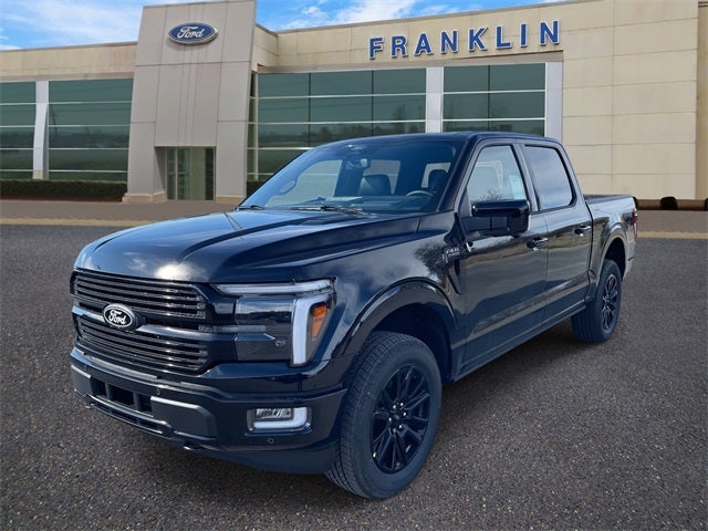 2025 Ford F-150 Platinum