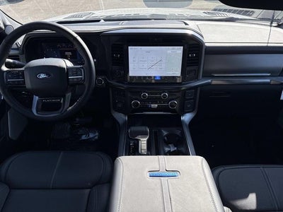 2026 Ford F-150 Platinum