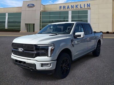 2026 Ford F-150 Platinum