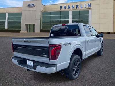 2026 Ford F-150 Platinum