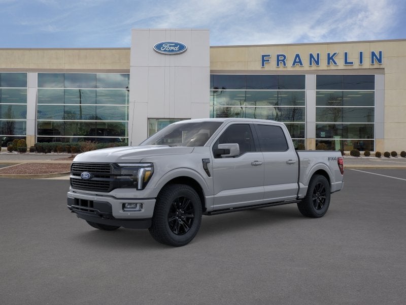 2026 Ford F-150 Platinum 4x4 SuperCrew 5-1/2 Box's photo