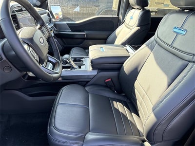 2025 Ford F-150 Platinum