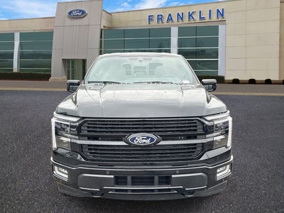 2026 Ford F-150 Platinum