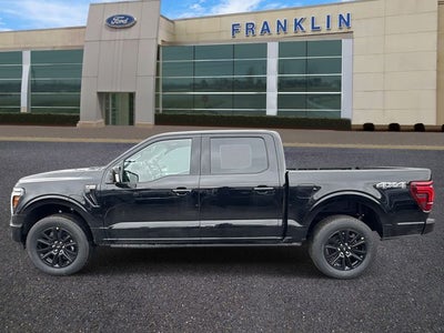 2026 Ford F-150 Platinum