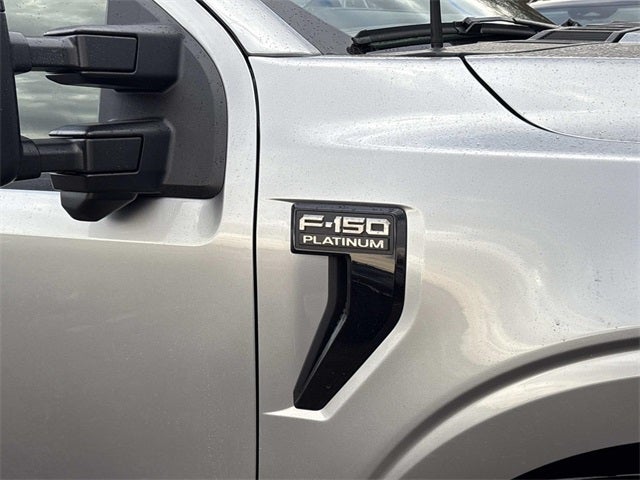 2025 Ford F-150 Platinum