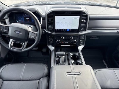 2026 Ford F-150 Platinum