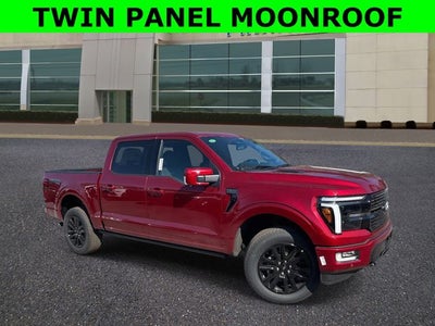 2026 Ford F-150 Platinum