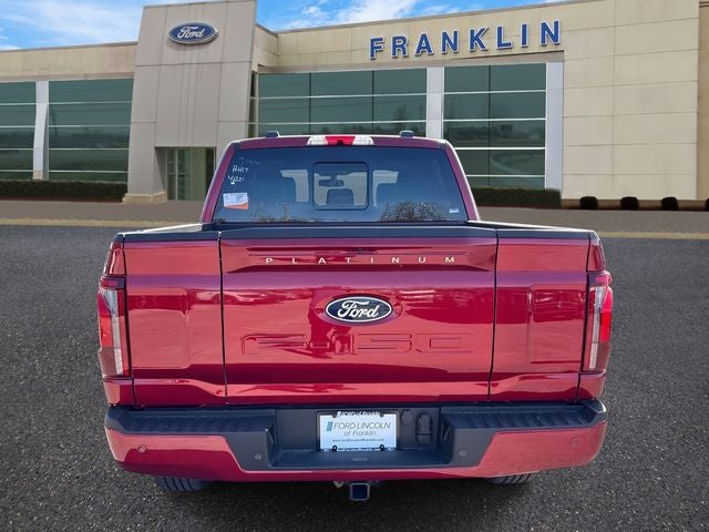 2026 Ford F-150 Platinum