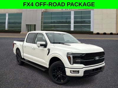 2026 Ford F-150 Platinum