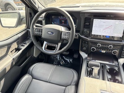 2026 Ford F-150 Platinum