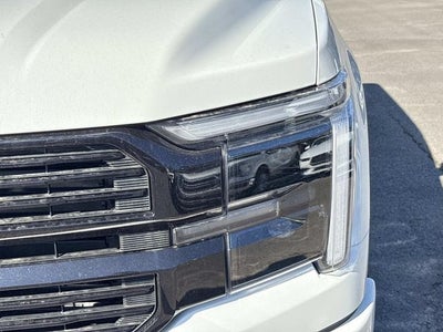 2026 Ford F-150 Platinum