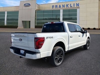 2026 Ford F-150 Platinum