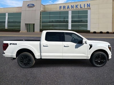 2026 Ford F-150 Platinum
