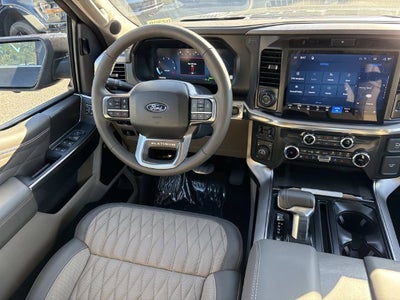 2026 Ford F-150 Platinum