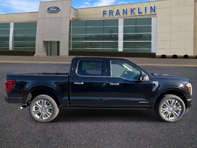 2026 Ford F-150 Platinum