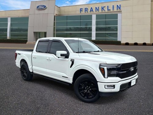 2024 Ford F-150 Platinum