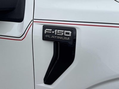 2024 Ford F-150 Platinum
