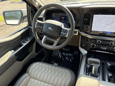 2026 Ford F-150 Platinum