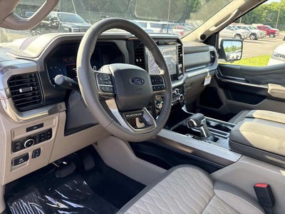 2026 Ford F-150 Platinum