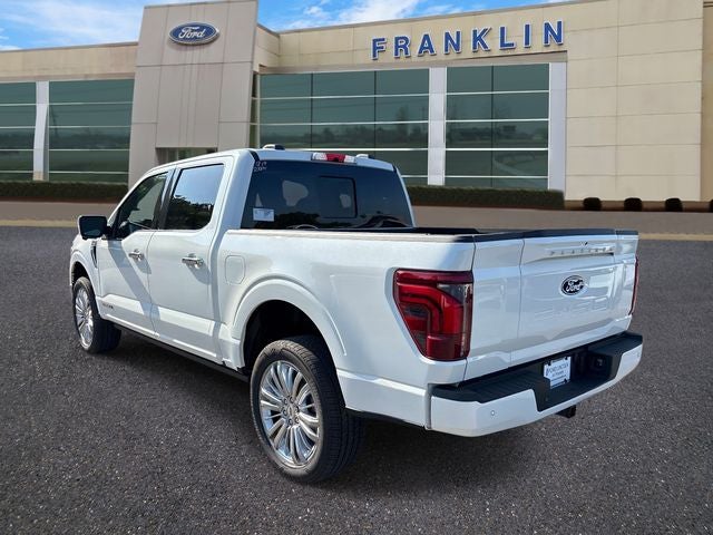 2026 Ford F-150 Platinum