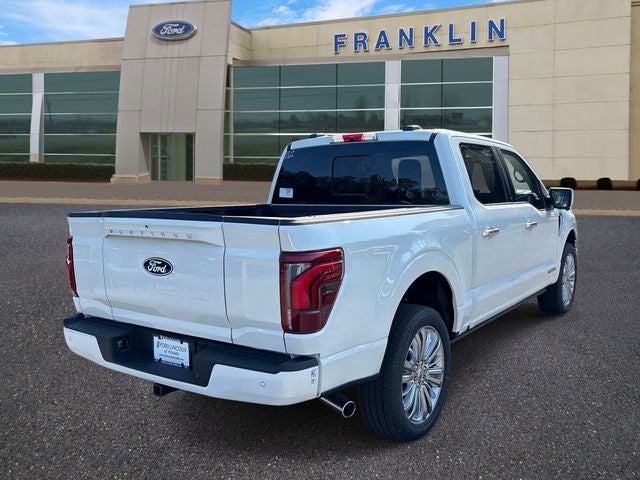 2026 Ford F-150 Platinum