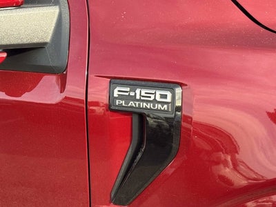 2026 Ford F-150 Platinum