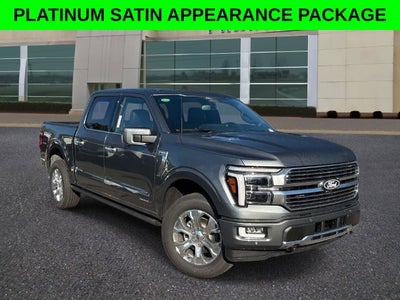 2026 Ford F-150 Platinum