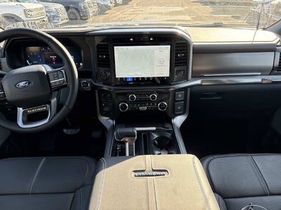 2026 Ford F-150 Platinum