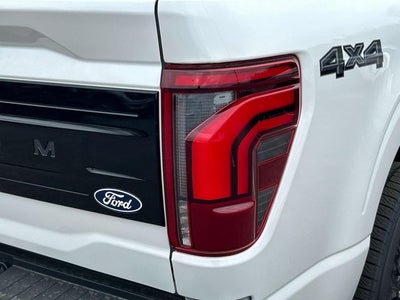 2026 Ford F-150 Platinum