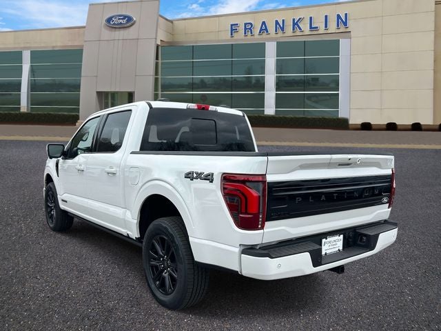 2026 Ford F-150 Platinum