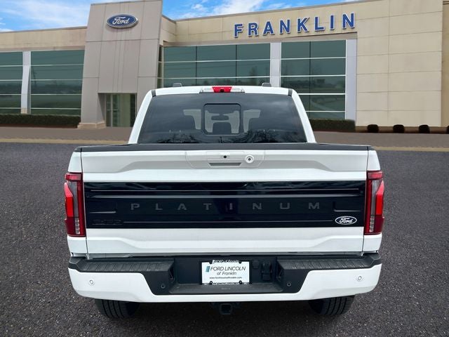 2026 Ford F-150 Platinum