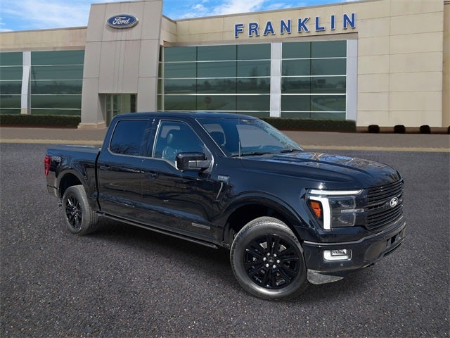 2024 Ford F-150 Platinum
