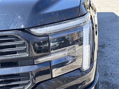 2024 Ford F-150 Platinum