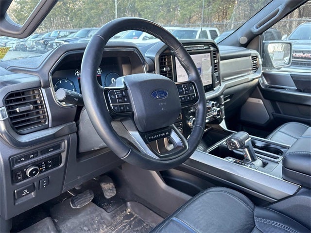 2024 Ford F-150 Platinum