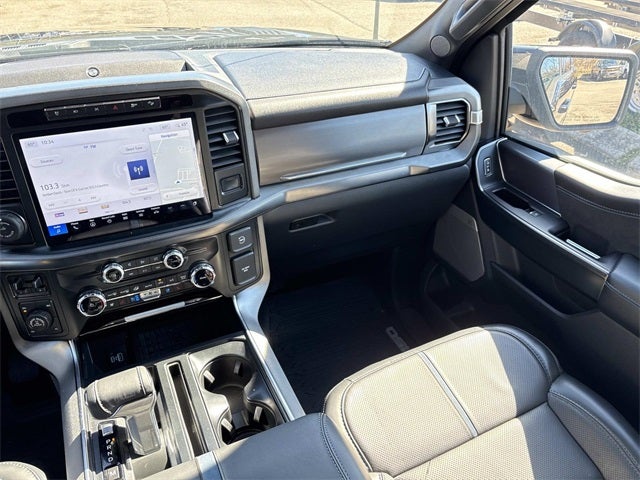 2024 Ford F-150 Platinum