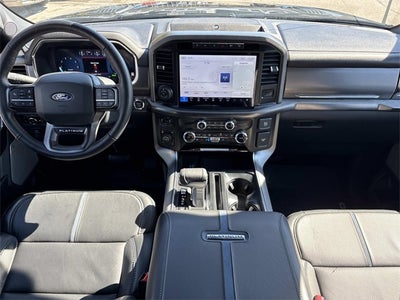 2024 Ford F-150 Platinum