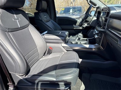 2024 Ford F-150 Platinum